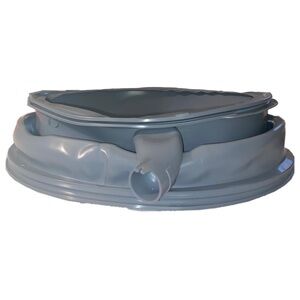 Bosch Washer Door Boot Gasket OEM 20007273 for Bosch Washers, WAS & WAT Series